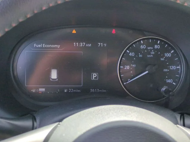 Used 2023 Blue Nissan SR image 17