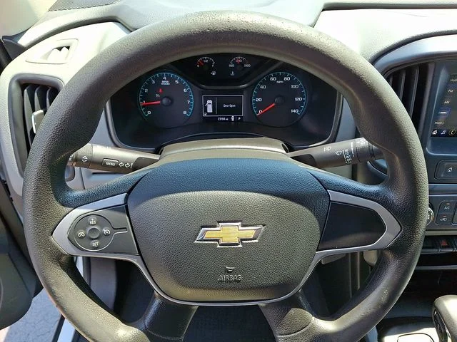 Used 2022 White Chevrolet Work Truck image 19