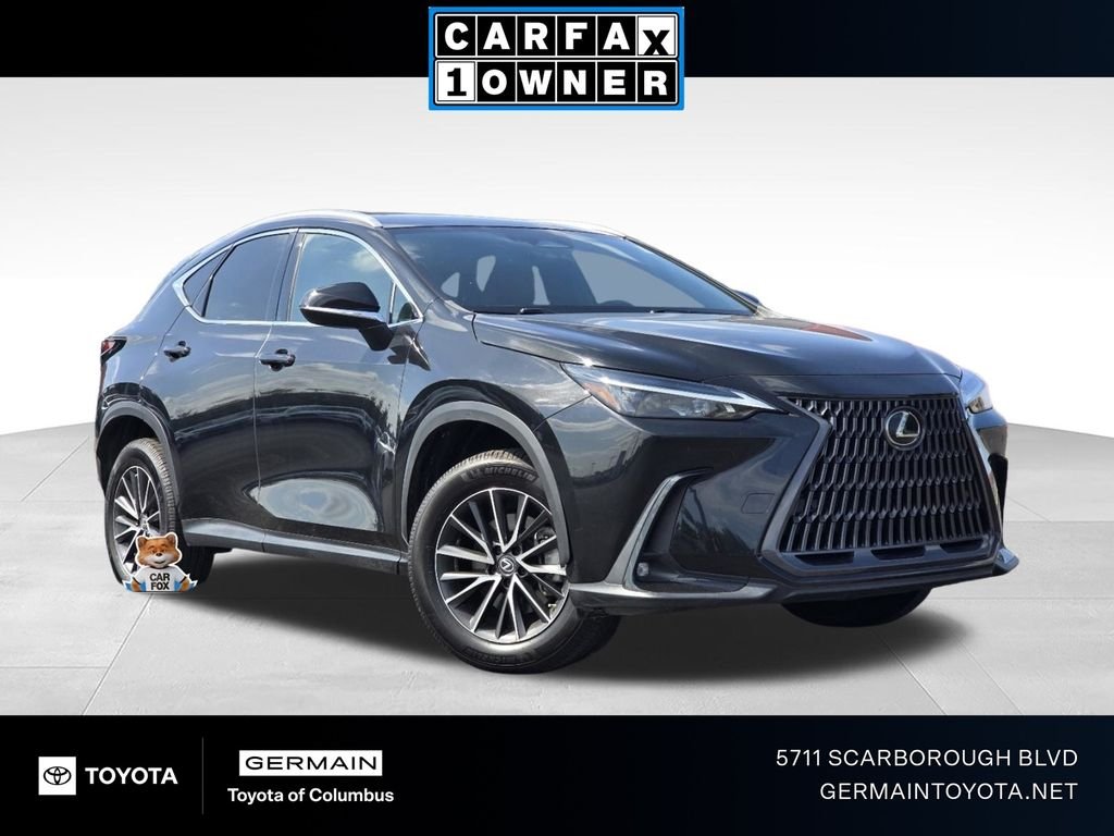 2023 Lexus NX