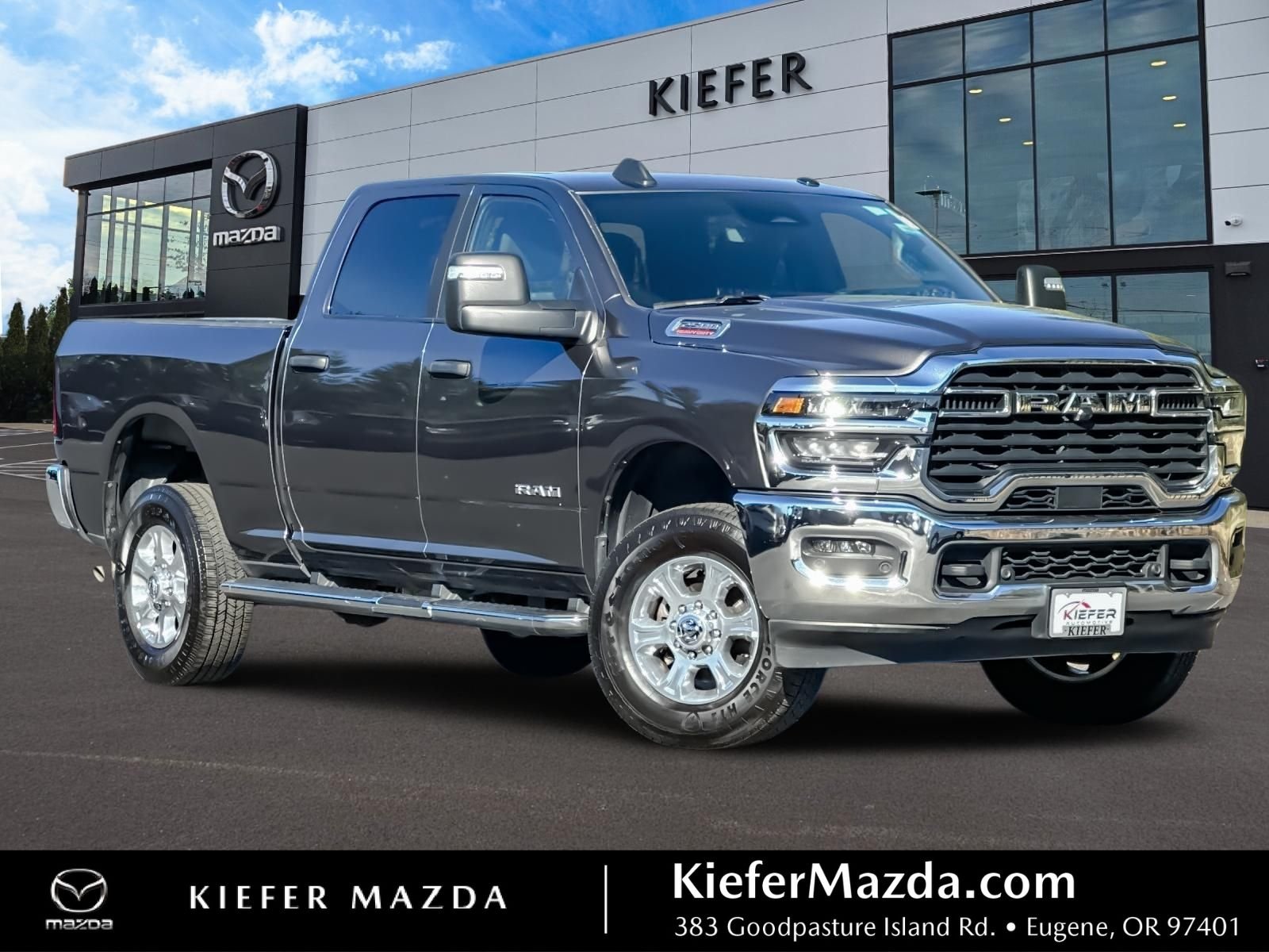 Used 2026 Gray Ram Big Horn image 1