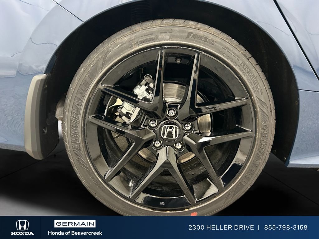 New 2026 Blue Lagoon Pearl Honda Sport image 24