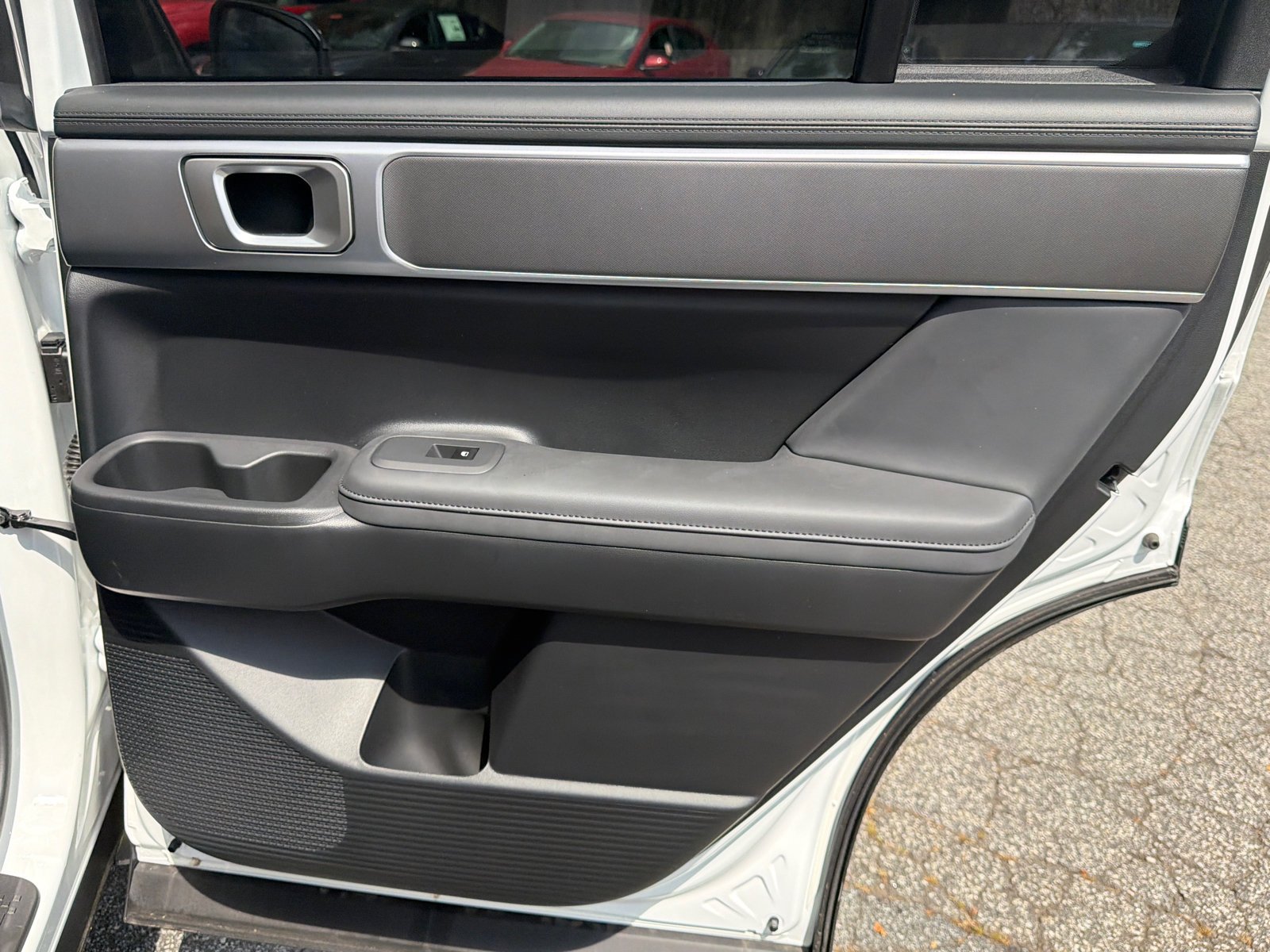 New 2026 Serenity White Hyundai XRT image 17