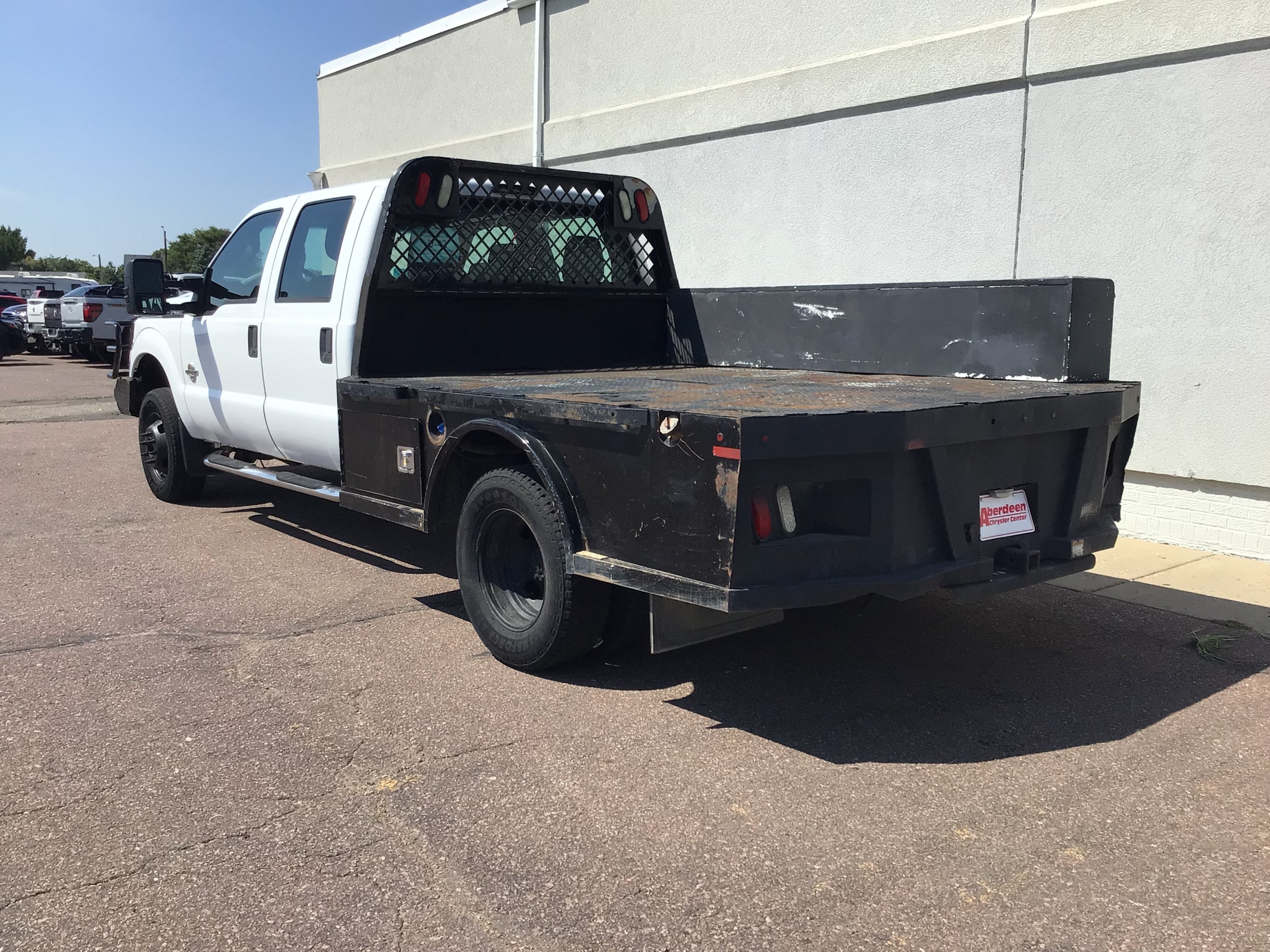 Used 2012 White Ford XL image 7