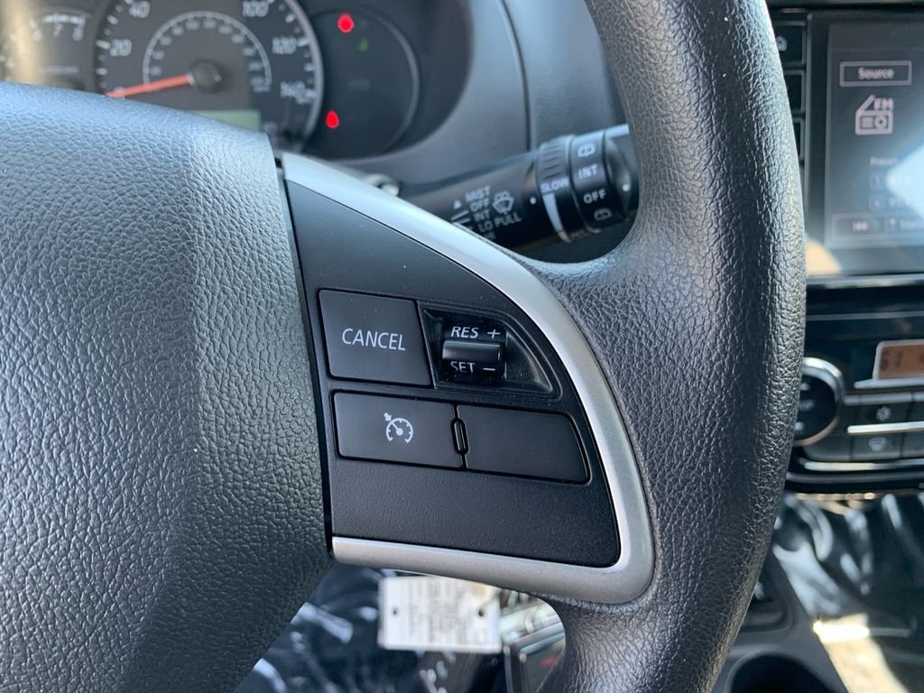 Used 2024 Black Mitsubishi ES image 16