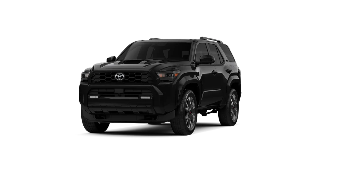 New 2026 Black Toyota TRD Sport Premium image 18