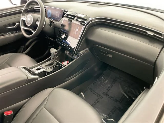 Used 2024 Phantom Black Pearl Hyundai Night image 28