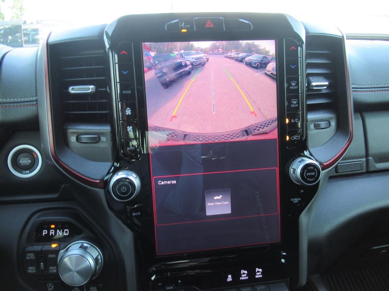 Used 2025 Red Ram Rebel image 28