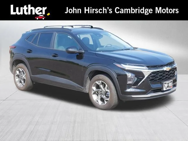 2025 Chevrolet Trax LT's photo