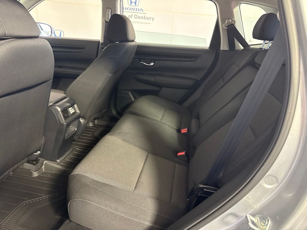 Certified Used 2024 Lunar Silver Metallic Honda LX image 13