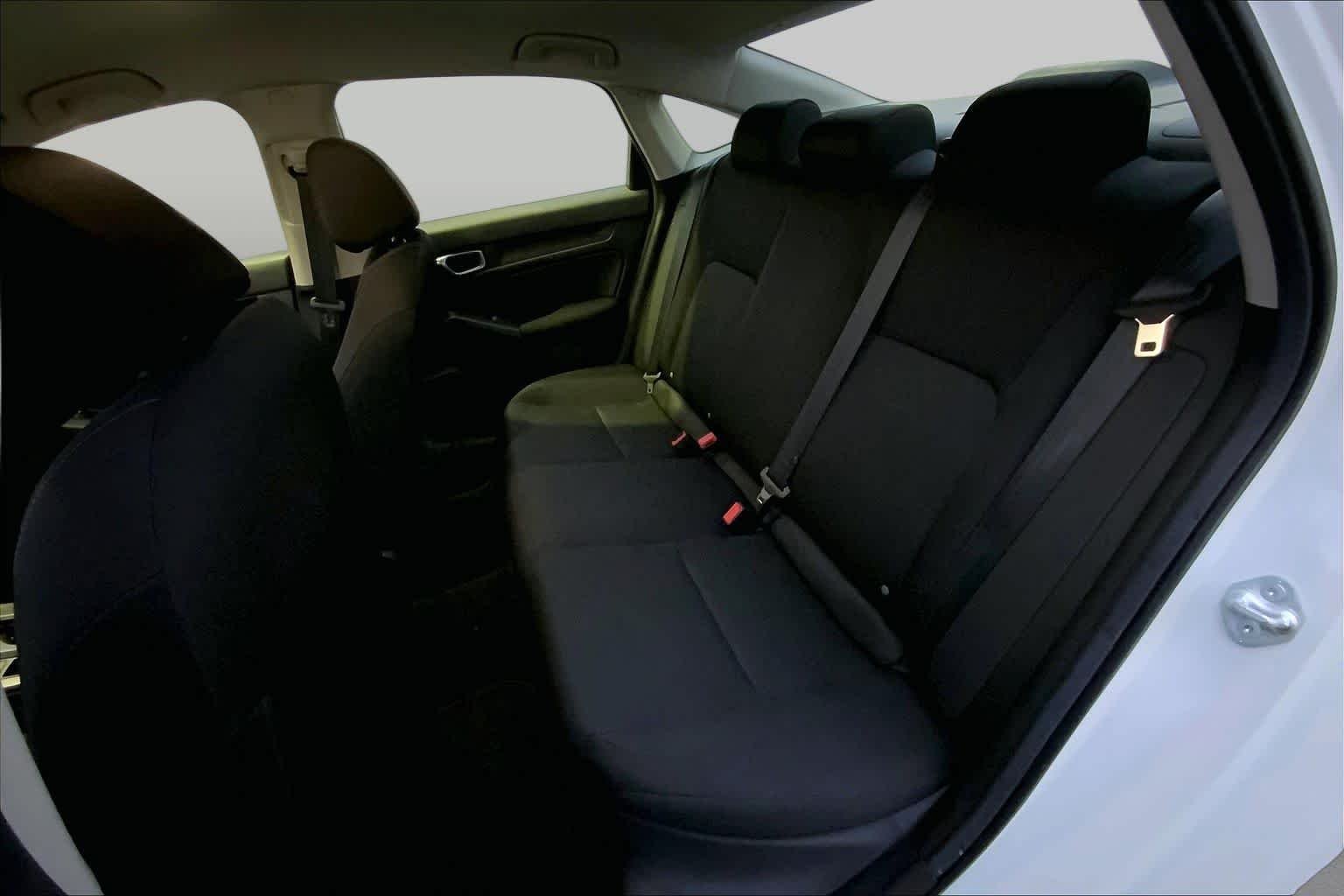 Used 2026 Platinum White Pearl Honda LX image 20