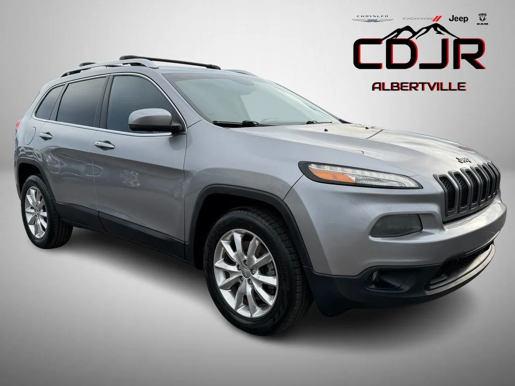 2016 Jeep Cherokee Limited 4X4's photo