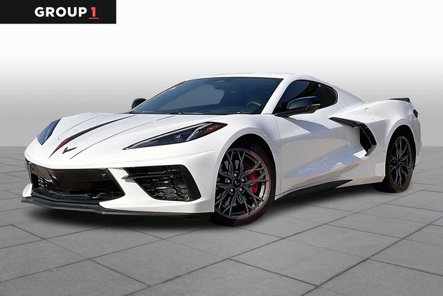 2024 Chevrolet Stingray 2LT