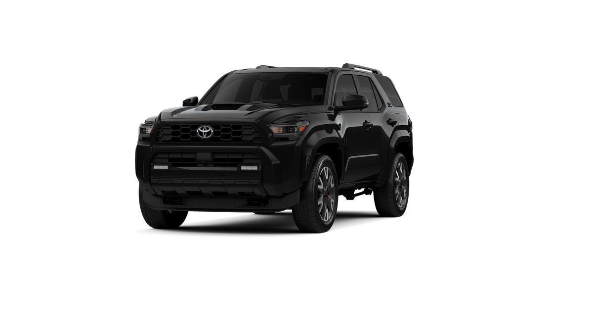 New 2026 Black Toyota TRD Sport Premium image 18