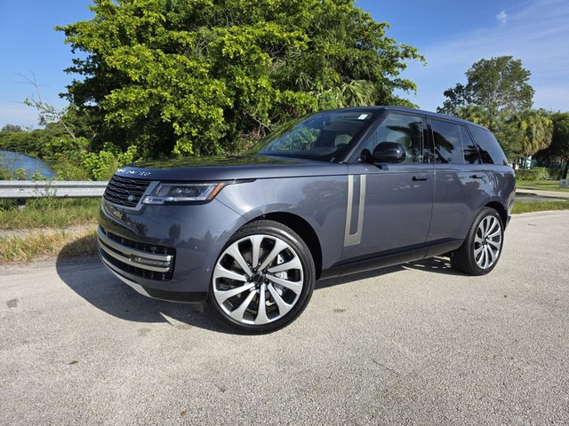 2026 LAND ROVER Range Rover SE