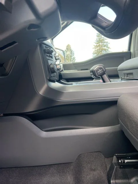 New 2026 Oxford White Ford XLT image 46