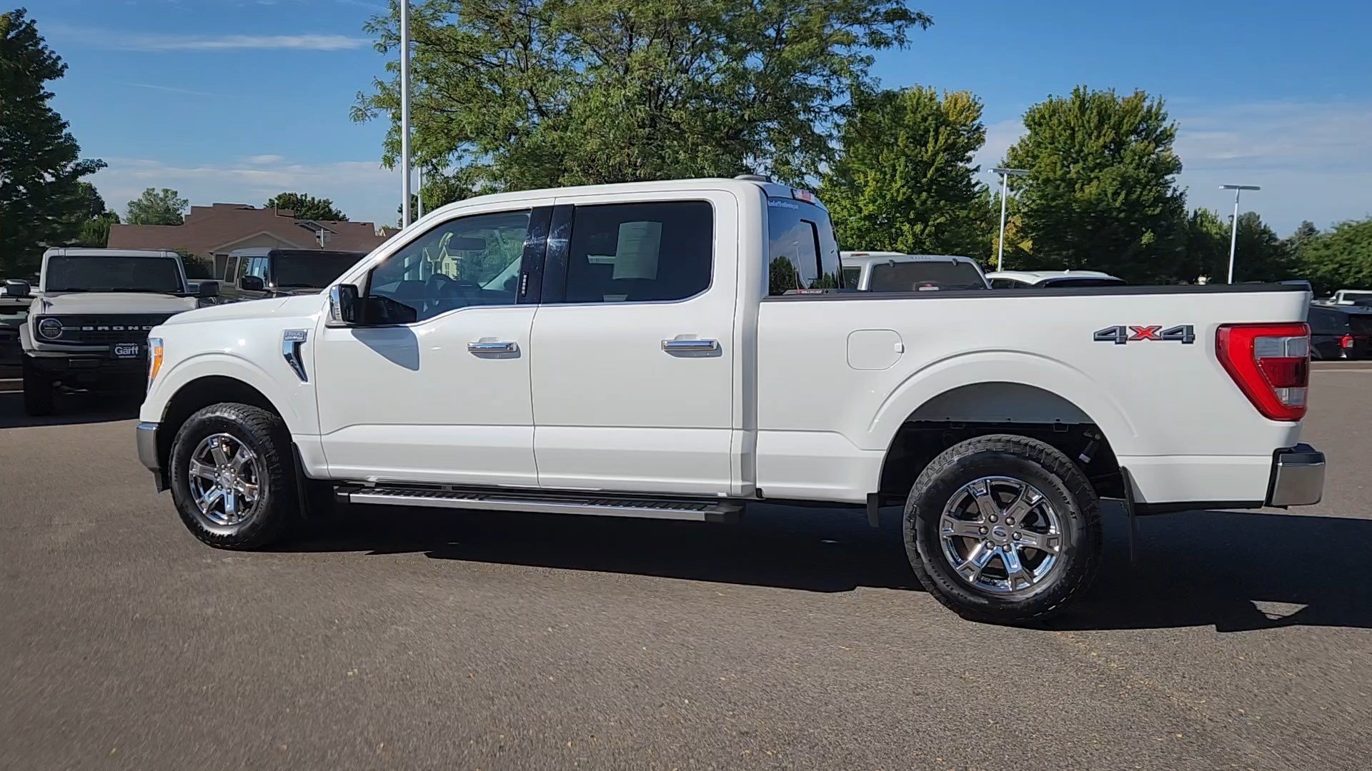 Certified Used 2023 Avalanche Ford LARIAT image 21