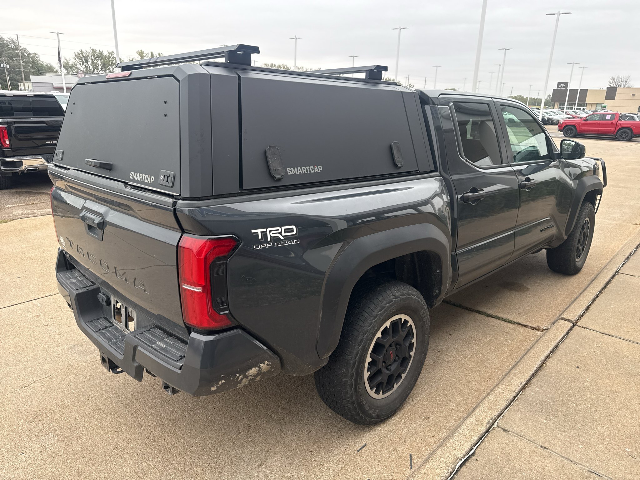 Used 2024 Underground Toyota TRD Off Road image 6