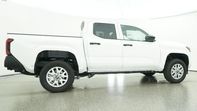 New 2026 White Toyota SR image 10
