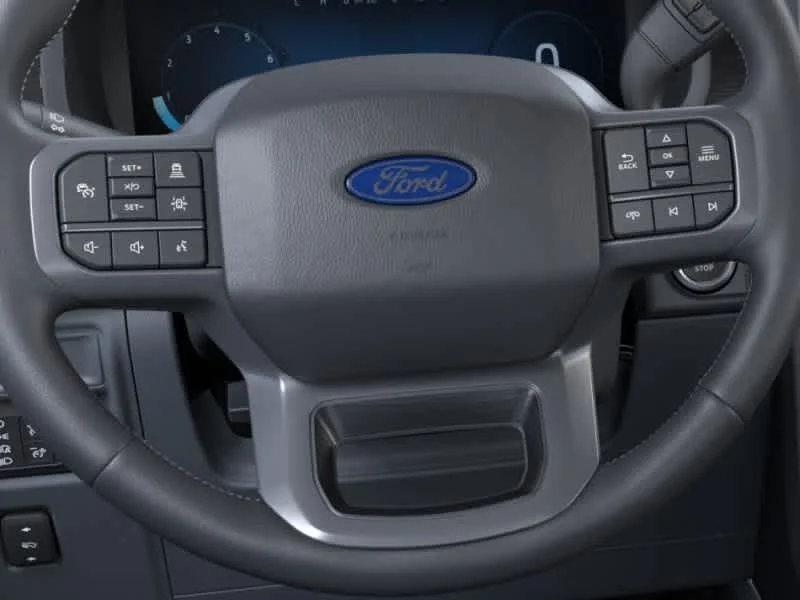 New 2026 Marsh Gray Ford XLT image 12