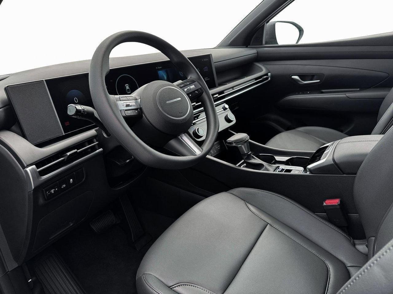 New 2026 Atlas White Hyundai SEL Activity AWD image 14