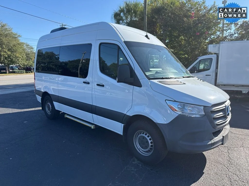 2022 Mercedes-Benz Sprinter Passenger Van Base - Photo 9