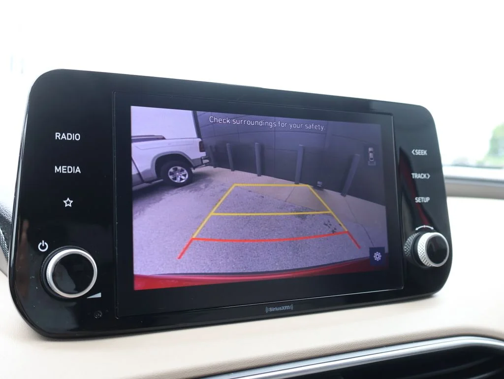 Used 2022 Red Hyundai SEL image 33