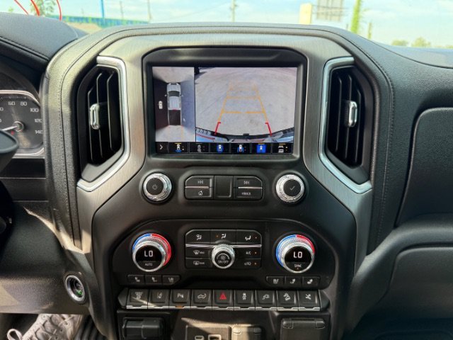 Used 2021 Ebony Twilight Metallic GMC Denali image 17