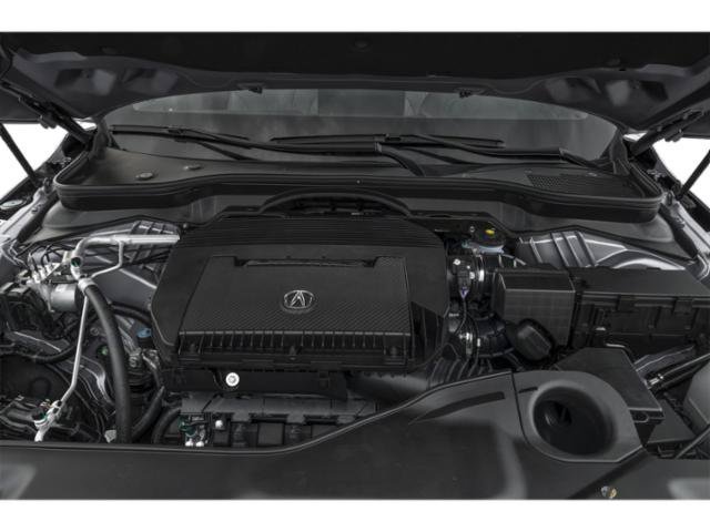 Used 2026 Solar Silver Metallic Acura w/Technology Package image 15