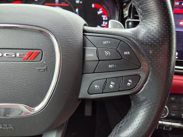 Certified Used 2022 White Dodge R/T Plus image 37