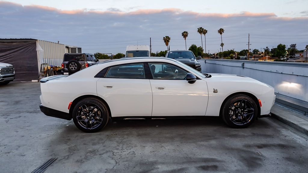 New 2026 White Knuckle Dodge Scat Pack image 13
