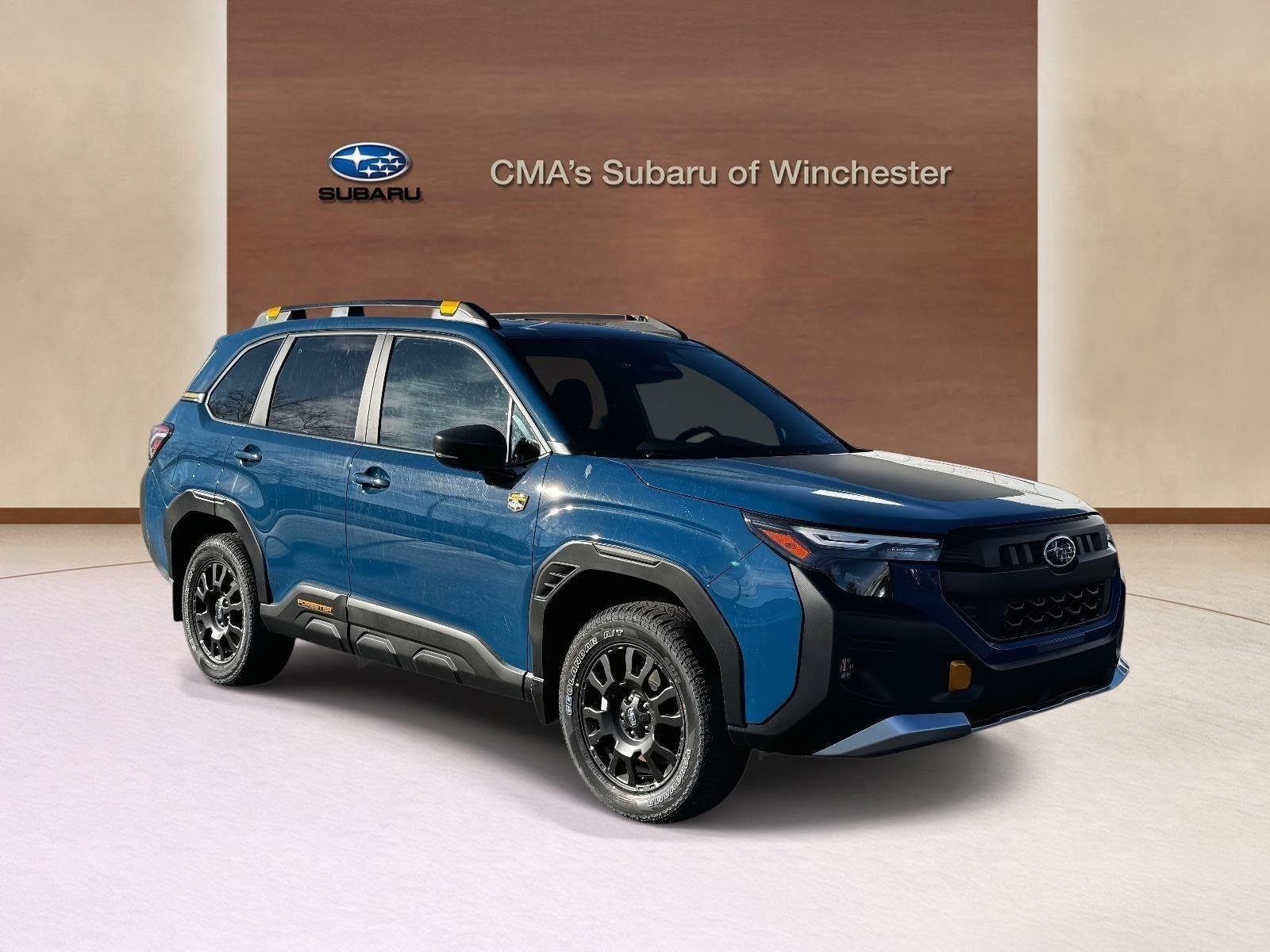 2026 Subaru Forester