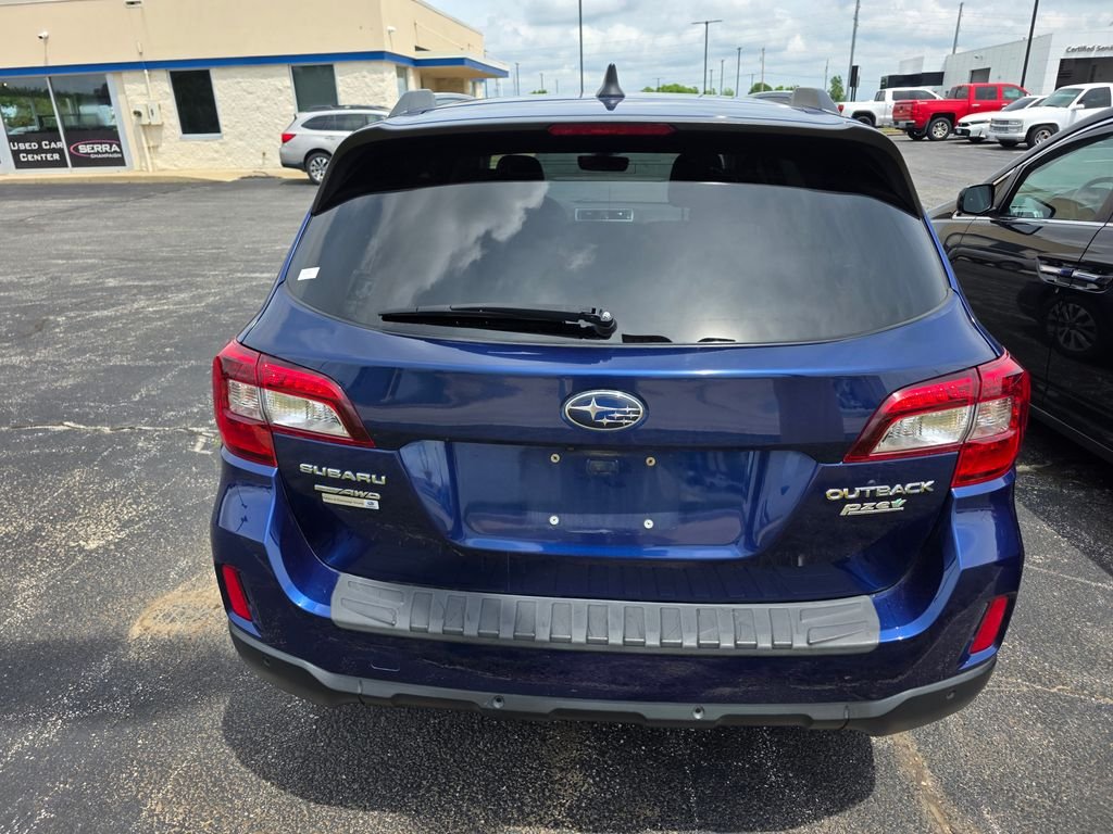 Used 2017 Lapis Blue Pearl Subaru 2.5i image 3