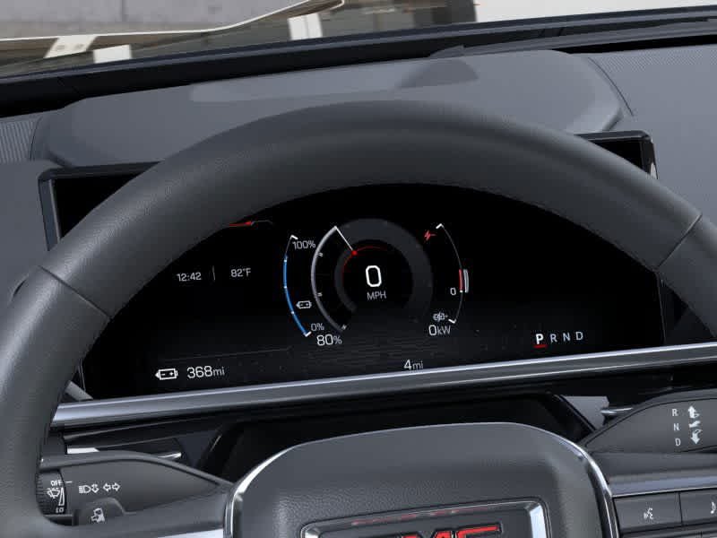 2026 GMC Sierra EV Elevation - Photo 18