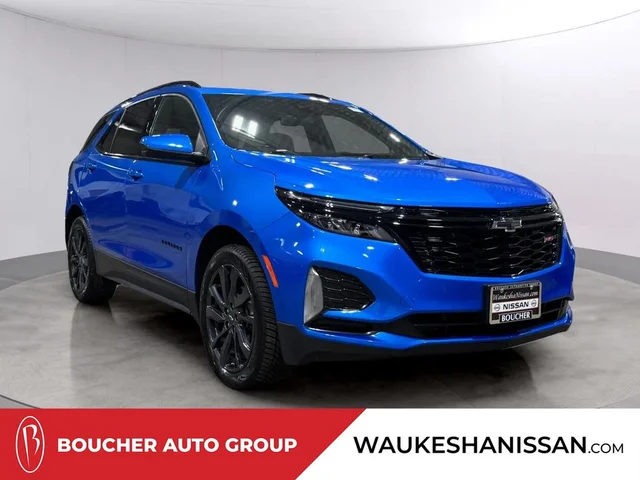 2024 Chevrolet Equinox RS