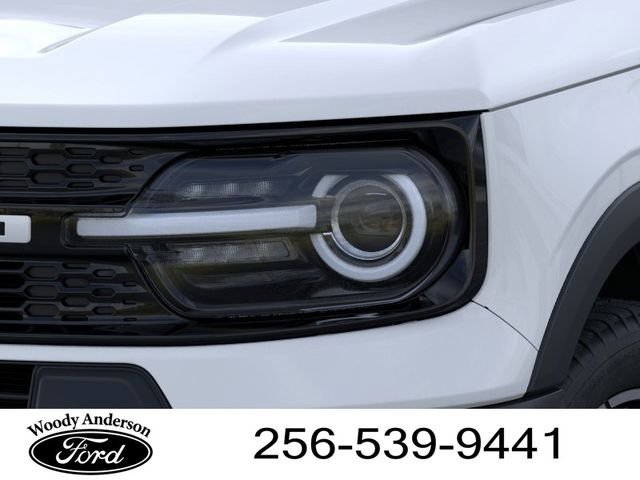 New 2025 Oxford White Ford Outer Banks image 18