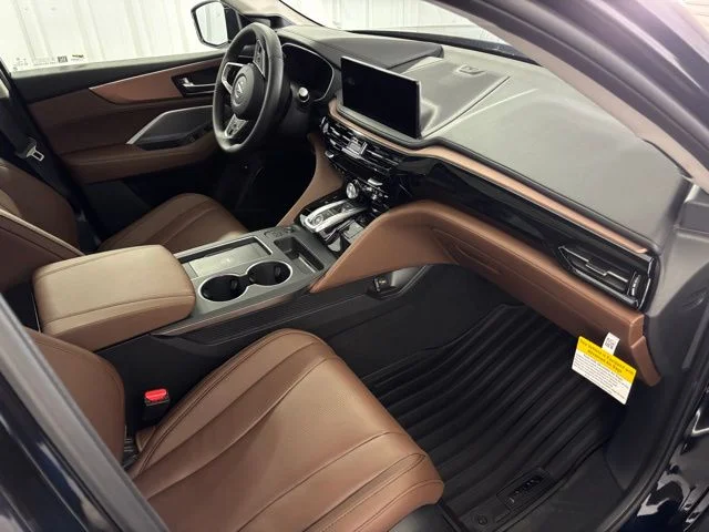 New 2026 Majestic Black Pearl Acura Technology Package image 32