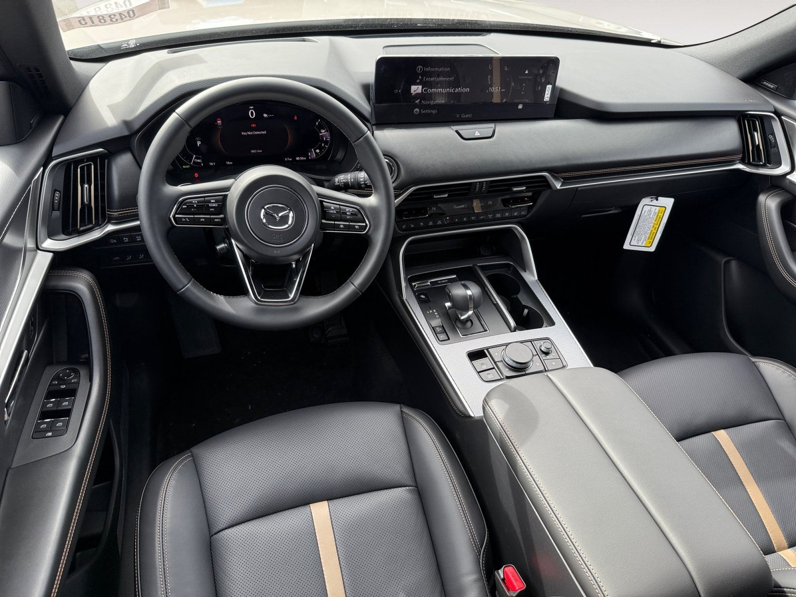 2026 Mazda CX-90 Premium Plus Package - Photo 15