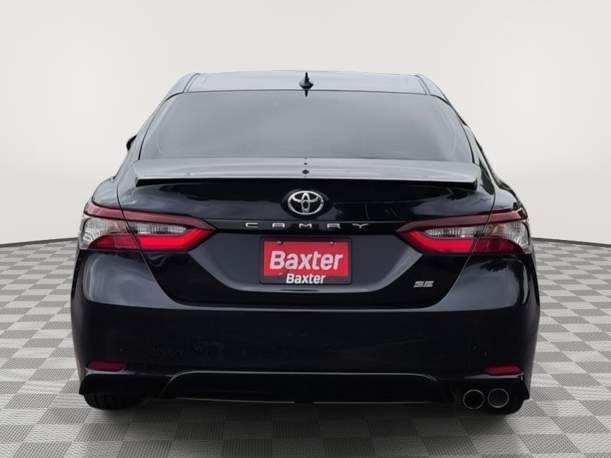 Certified Used 2021 Blueprint Toyota SE image 18