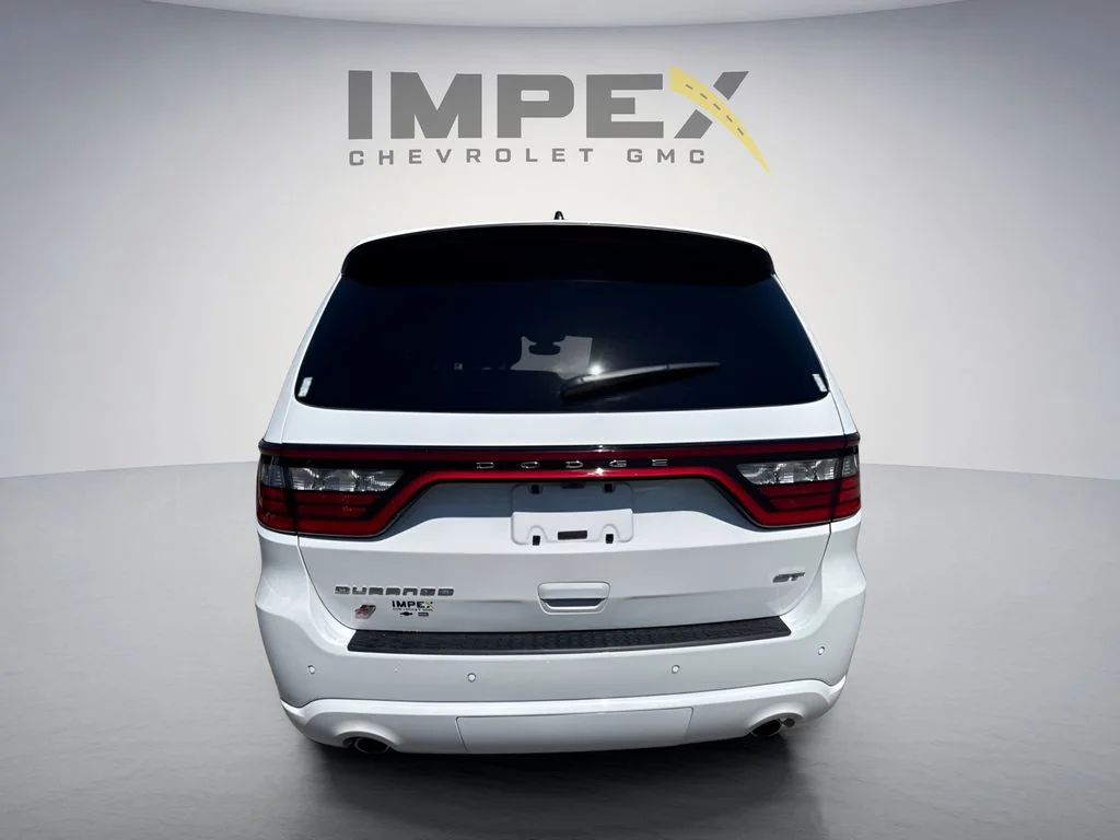 Used 2026 White Dodge GT image 4