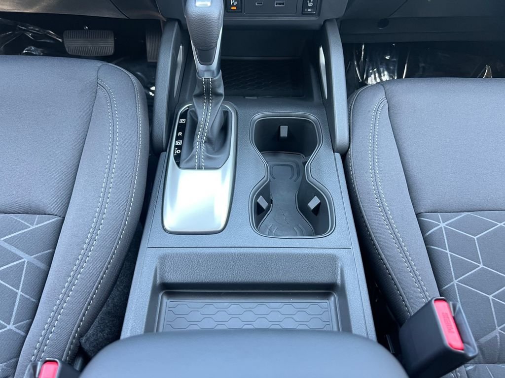 New 2027 Gray Nissan SV image 12