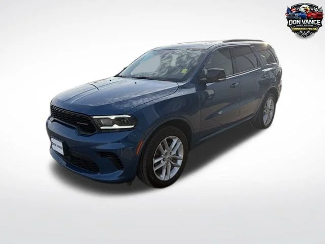 2025 Dodge Durango GT Plus AWD's photo