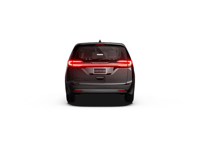 New 2027 Diamond Black Crystal Pearl-Coat Exterior Paint Chrysler Select image 6