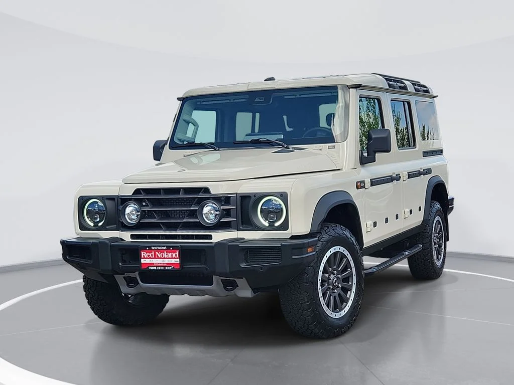 2025 INEOS Grenadier Fieldmaster Edition