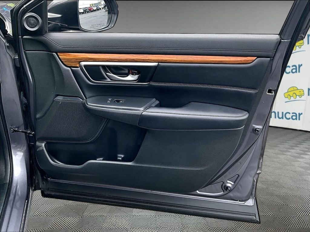 Used 2022 Gray Honda EX-L image 12