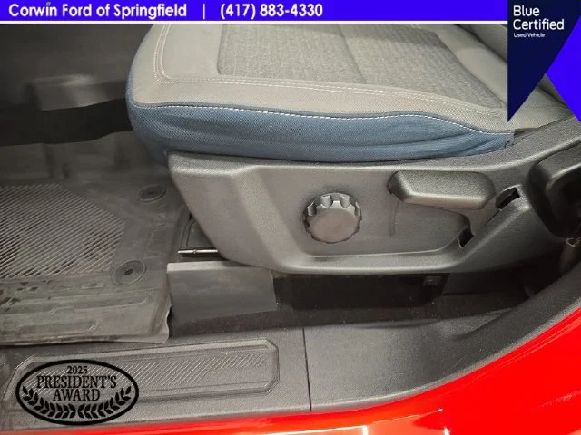Certified Used 2022 Race Red Ford Outer Banks image 37