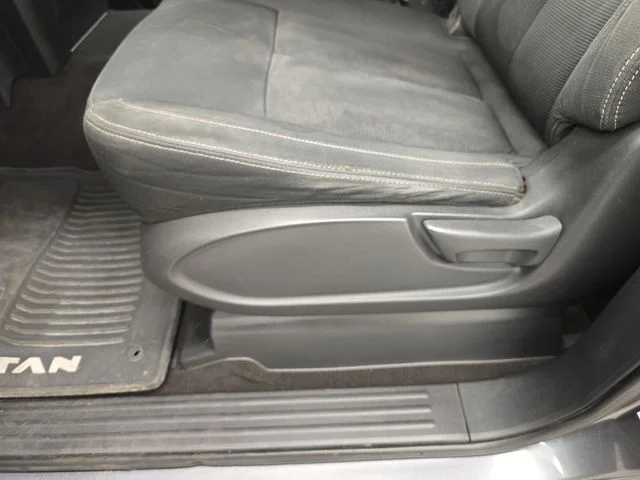 Used 2019 Gun Metallic Nissan SV image 34