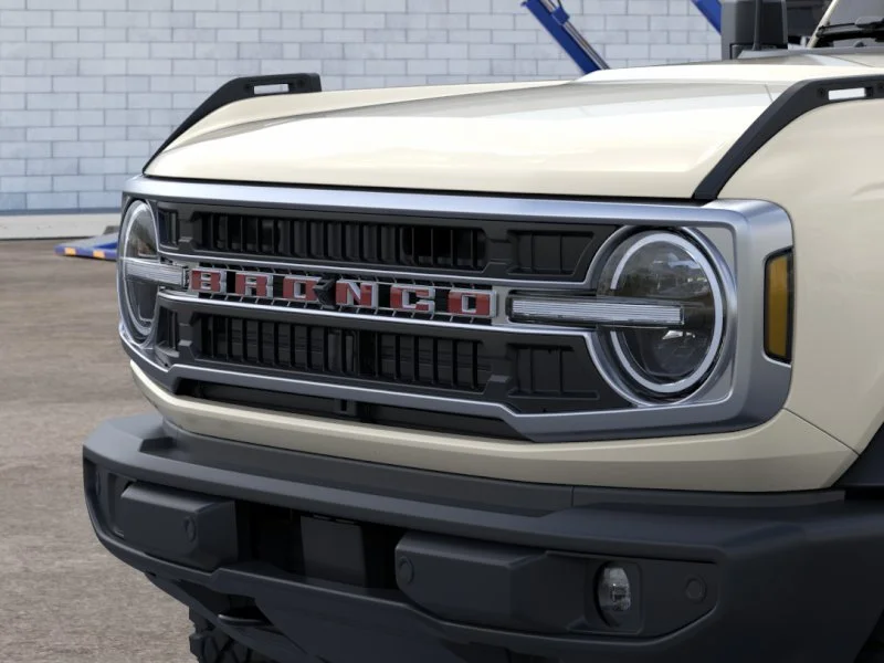 New 2026 Wimbledon White Ford Outer Banks® image 44