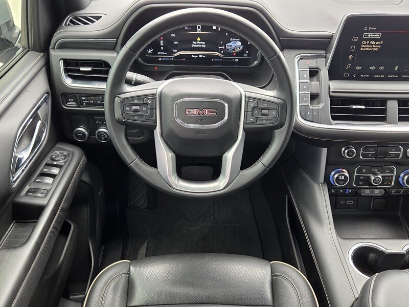 Used 2023 Sterling Metallic GMC 2WD 4DR SLT image 16