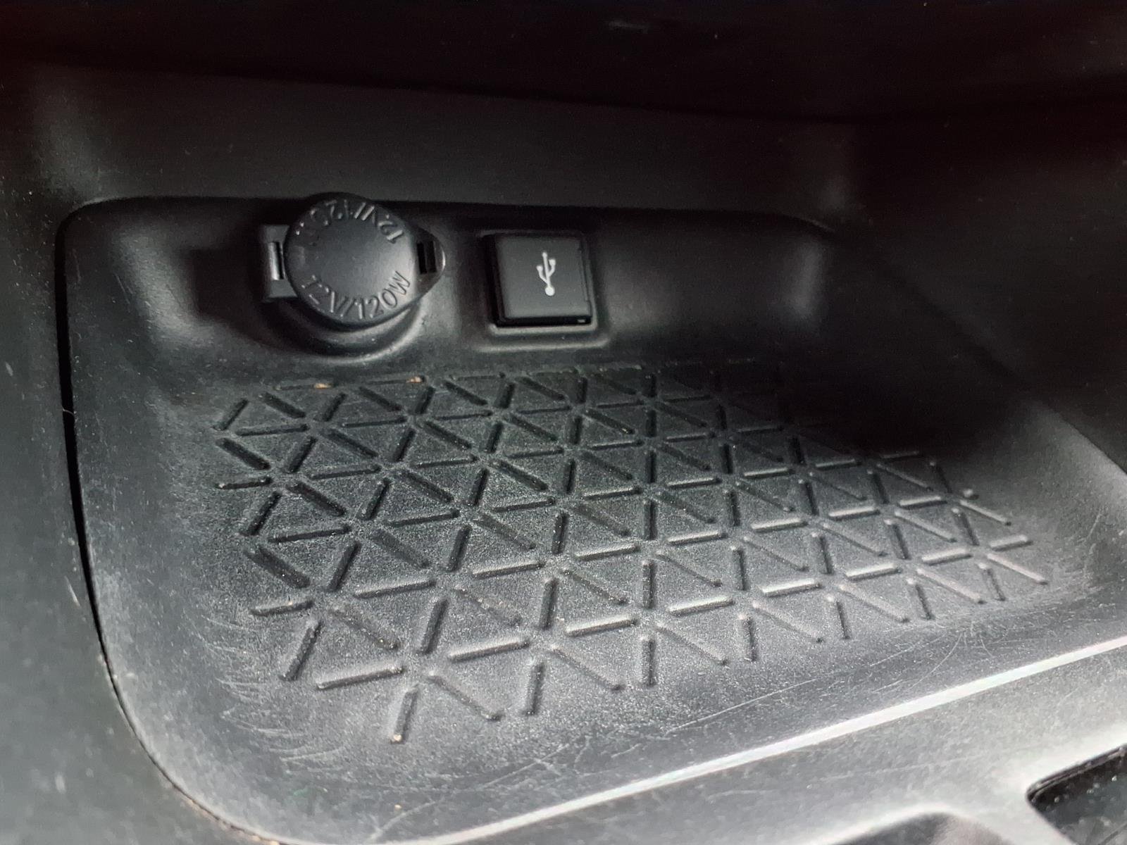 Used 2022 Black Toyota Hybrid LE image 8