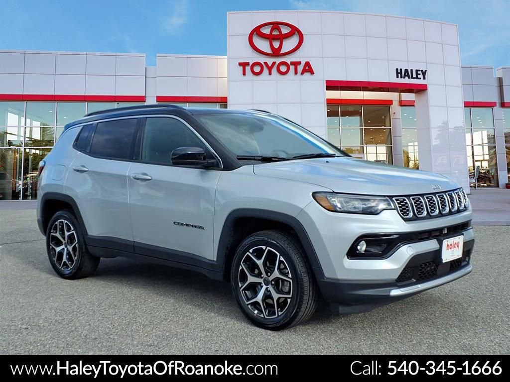 2025 Jeep Compass Limited 4X4's photo